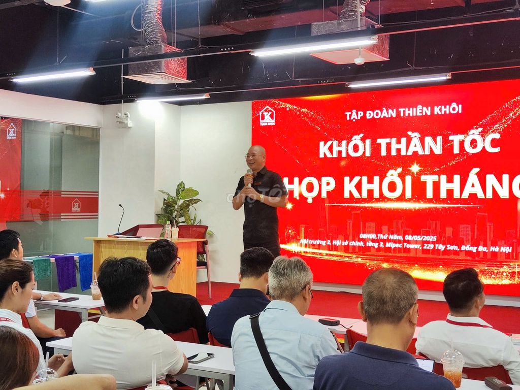 HAI BÀ TRƯNG,TUYỂN NVKD BĐS, FREE ĐÀO TẠO, VỐN 0Đ. Việc làm tại Quận Hai Bà Trưng Hà Nội được đăng bởi Thiên Khôi Group hình 4