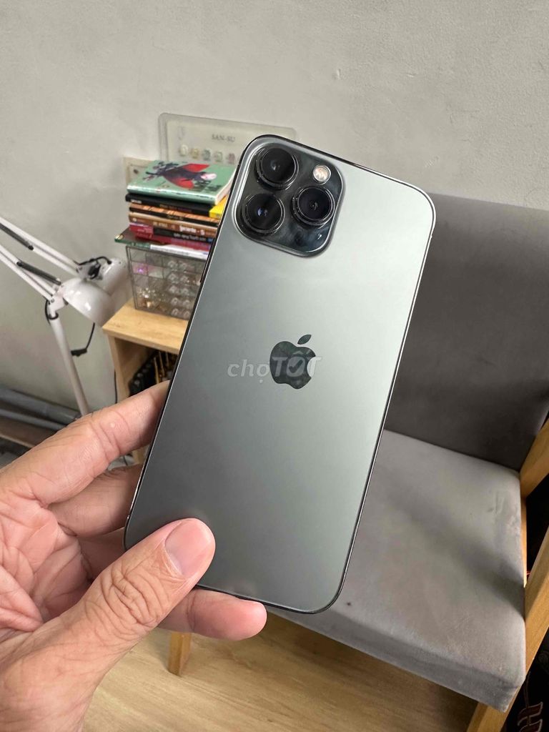 iPhone 13 promax 256G mã VN máy zinall