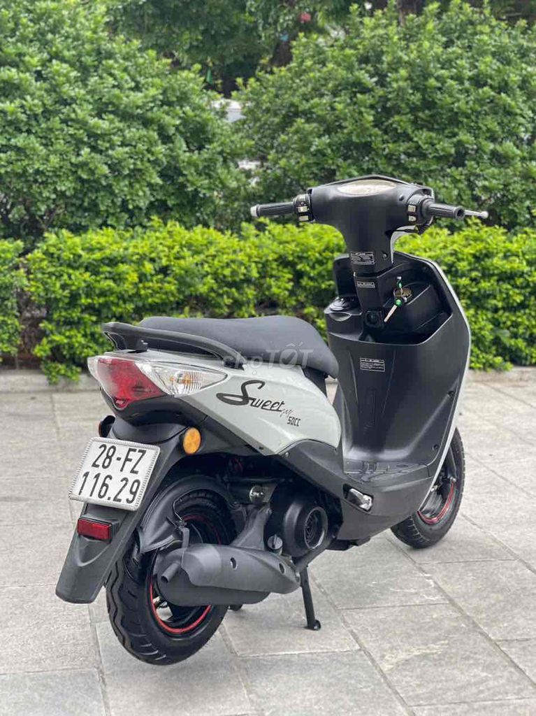 FLYamaha 50cc 2020 cho học sinh 6,5tr. Mua bán Xe máy tại Quận Cầu Giấy Hà Nội được đăng bởi Anh Khoa hình 6