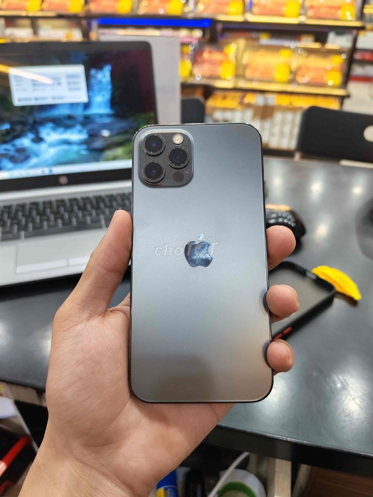 IPHONE 12 pro cần bán gấp. Mua bán Điện thoại tại Thị xã Sơn Tây Hà Nội được đăng bởi Nguyễn Hưng hình 4