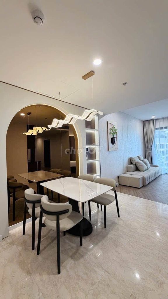 3-комнатная квартира Vinhomes Smart City в аренду 26т.р.