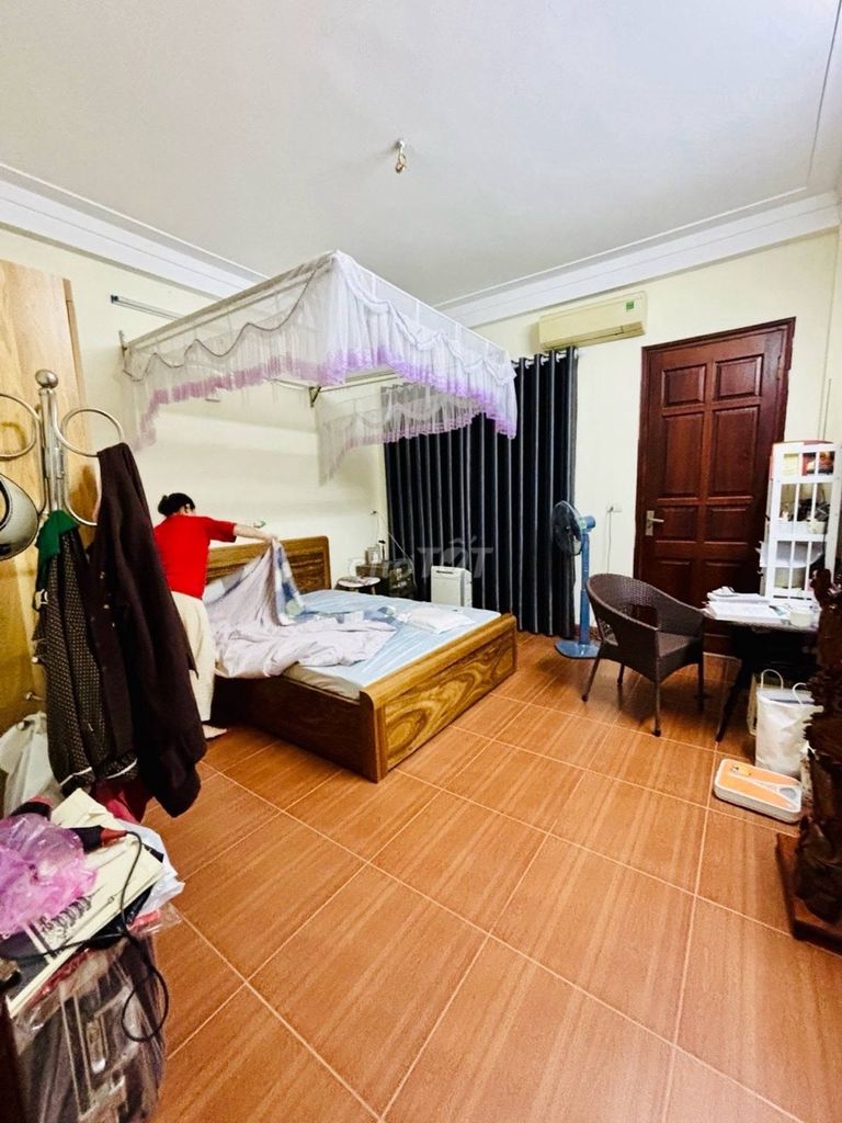 Bán nhà phố Hà Đông 4 tầng, gần ô tô, 7.45 tỷ