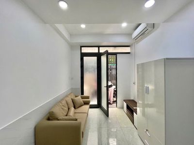Rent · 1 bd · 40 м² · Quận Bình Thạnh, ул. Đường Nguyễn Văn Thương
