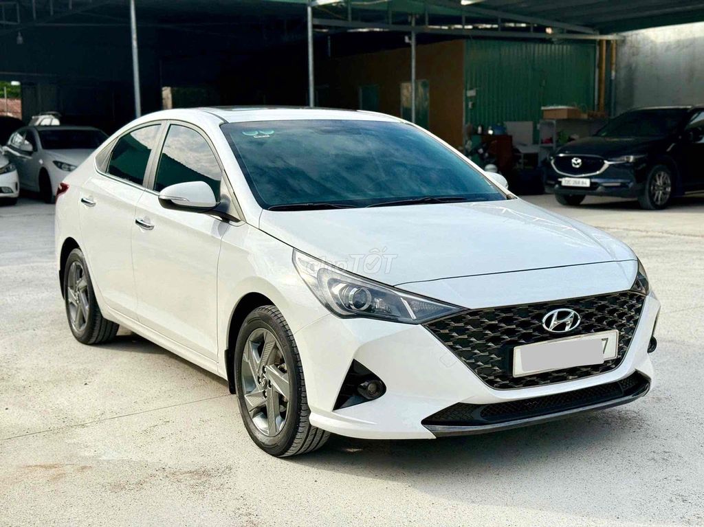 Hyundai Accent 2022 Đặc Biệt - 40000 km. Mua bán Ô tô tại Thành phố Vũng Tàu Bà Rịa - Vũng Tàu được đăng bởi Nhân hình 3
