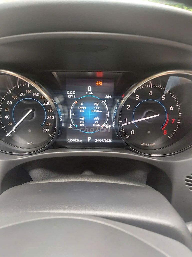 Jaguar F PACE 2019 - Đẳng Cấp SUV Anh Quốc. Mua bán Ô tô tại Quận Đống Đa Hà Nội được đăng bởi A Minh hình 2