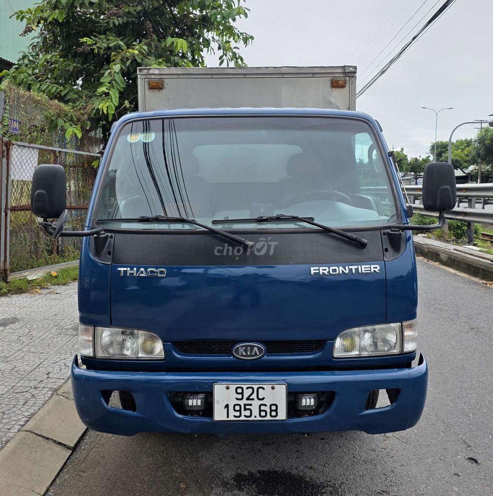 Kia K140 sx cuối 2015 đủ tải thùng inox cửa hông. Mua bán Xe tải, xe ben tại Quận Cẩm Lệ Đà Nẵng được đăng bởi Xe Tải Cũ Đà Nẵng hình 7