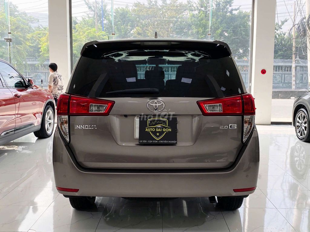 Toyota Innova số sàn 2020 model 2021- 48.000 km. Mua bán Ô tô tại Thành phố Thủ Đức Tp Hồ Chí Minh được đăng bởi Nghĩa Vinfast Miền Nam hình 5