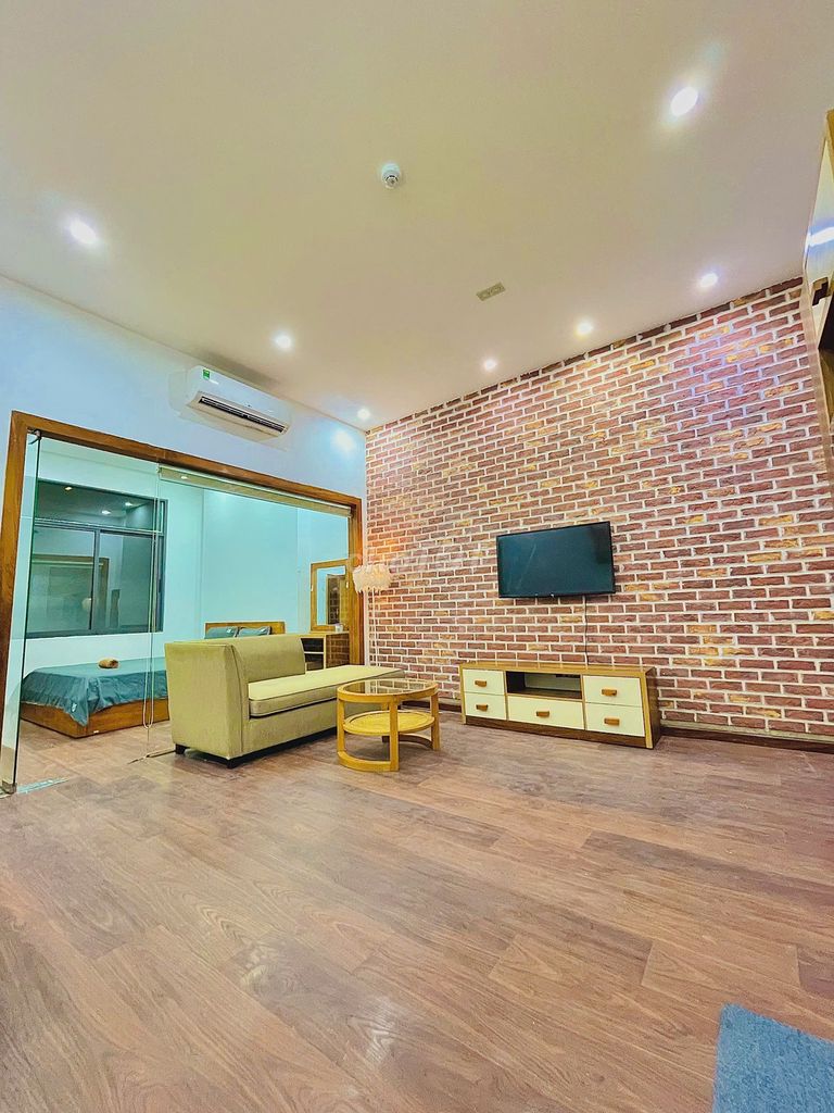 GIÁ SỐC | Căn Hộ 1BR - An Thượng 34, Gần Biển - Yên Tĩnh, Giặt Sấy