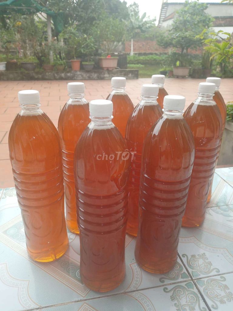 Mật ong Hoa nhãn Tây Bắc 1.5L. Mua bán Đồ ăn, thực phẩm và các loại khác tại Quận Nam Từ Liêm Hà Nội được đăng bởi Trieu Pham hình 1