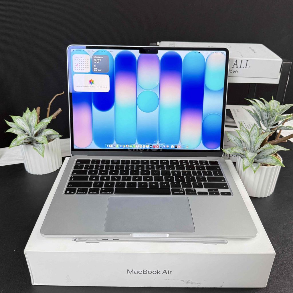 Macbook Air M5 16GB/512GB Keng Mới Sạc 3L Còn BH. Mua bán Laptop tại Quận Tân Bình Tp Hồ Chí Minh được đăng bởi ĐỒ MỚI GIÁ CŨ hình 1