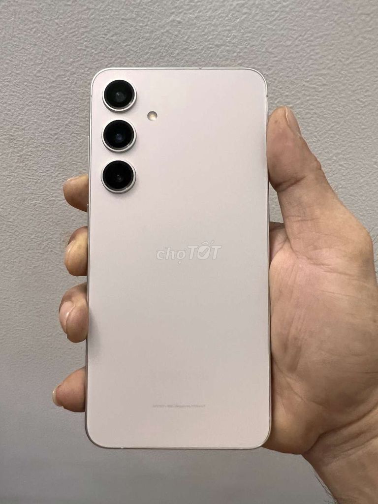 Samsung S24 Plus 256GB Trắng. Mua bán Điện thoại tại Quận 11 Tp Hồ Chí Minh được đăng bởi Đình Trần hình 1