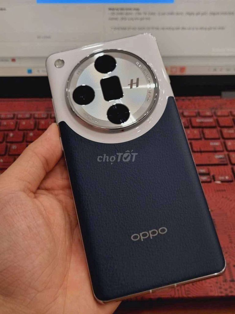 Oppo Find X7 ultra. Mua bán Điện thoại tại Huyện Đầm Dơi Cà Mau được đăng bởi Lê hung hình 1
