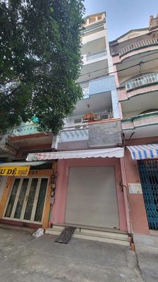 Аренда · 5 комн. · 38 м² · Quận 11, ул. Đường Hàn Hải Nguyên