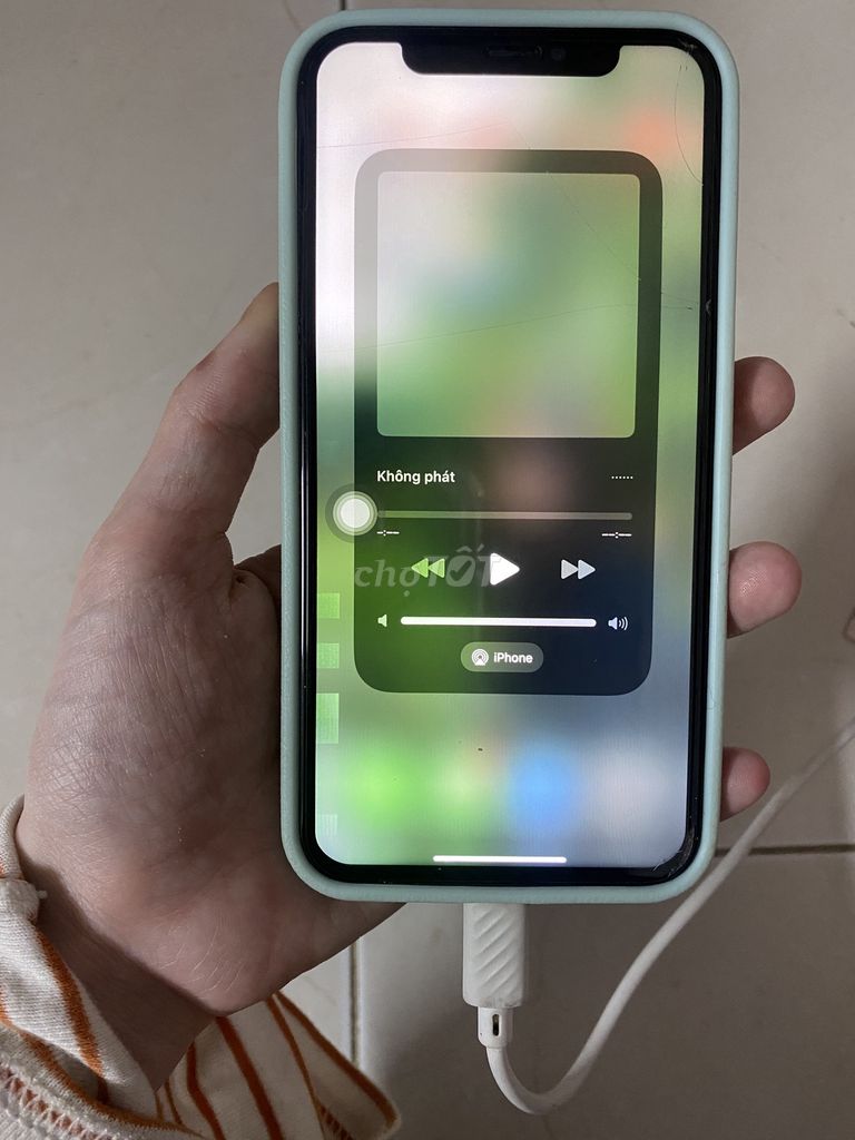 Apple iPhone XS 64GB Đen. Mua bán Điện thoại tại Quận Hoàng Mai Hà Nội được đăng bởi Changg Nguyễn hình 1