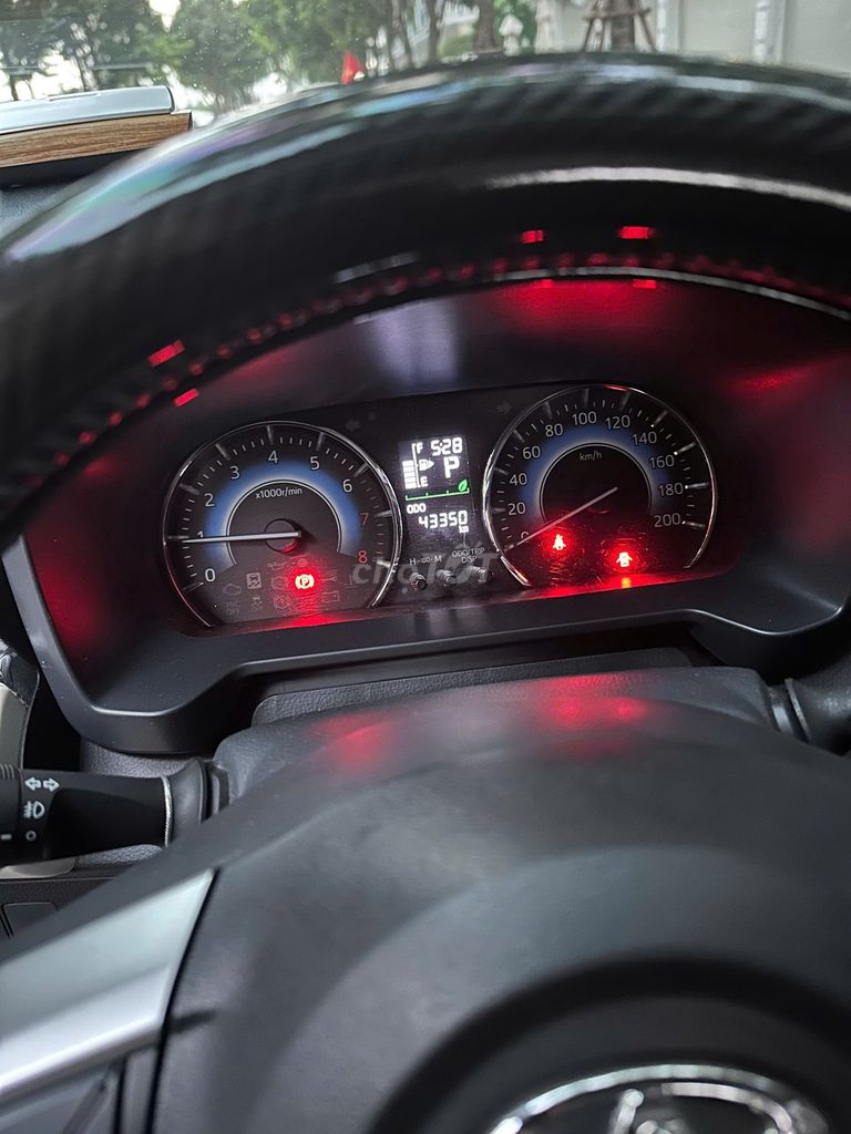 Toyota Rush 2021 S 1.5AT - 43350 km. Mua bán Ô tô tại Quận Thanh Xuân Hà Nội được đăng bởi Quabingo hình 5