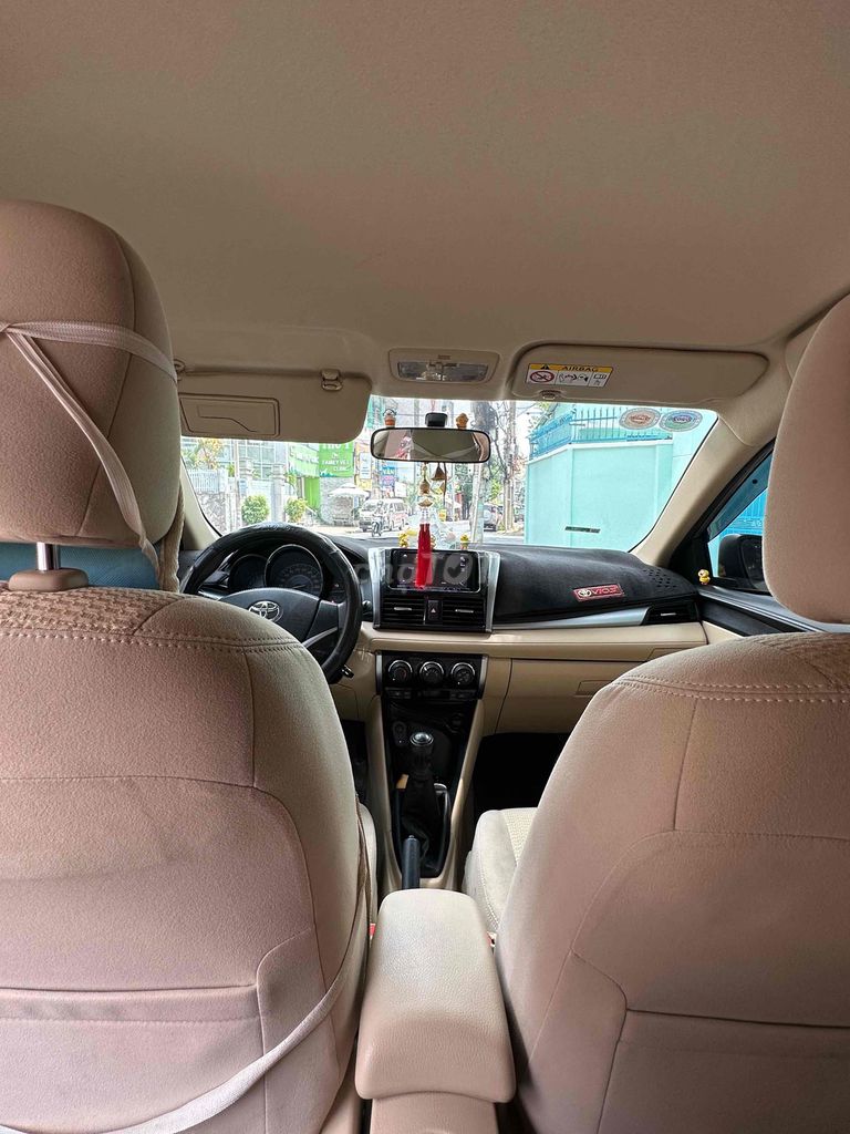 Toyota Vios 2018 1.5E MT - 35000 km. Mua bán Ô tô tại Thành phố Thủ Đức Tp Hồ Chí Minh được đăng bởi Nhuận hình 7