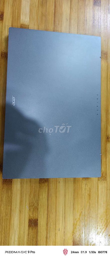 Acer Aspire 5 15 i3-1305U 16GB/512GB. Mua bán Laptop tại Quận Cẩm Lệ Đà Nẵng được đăng bởi Duy Vacuum hình 1