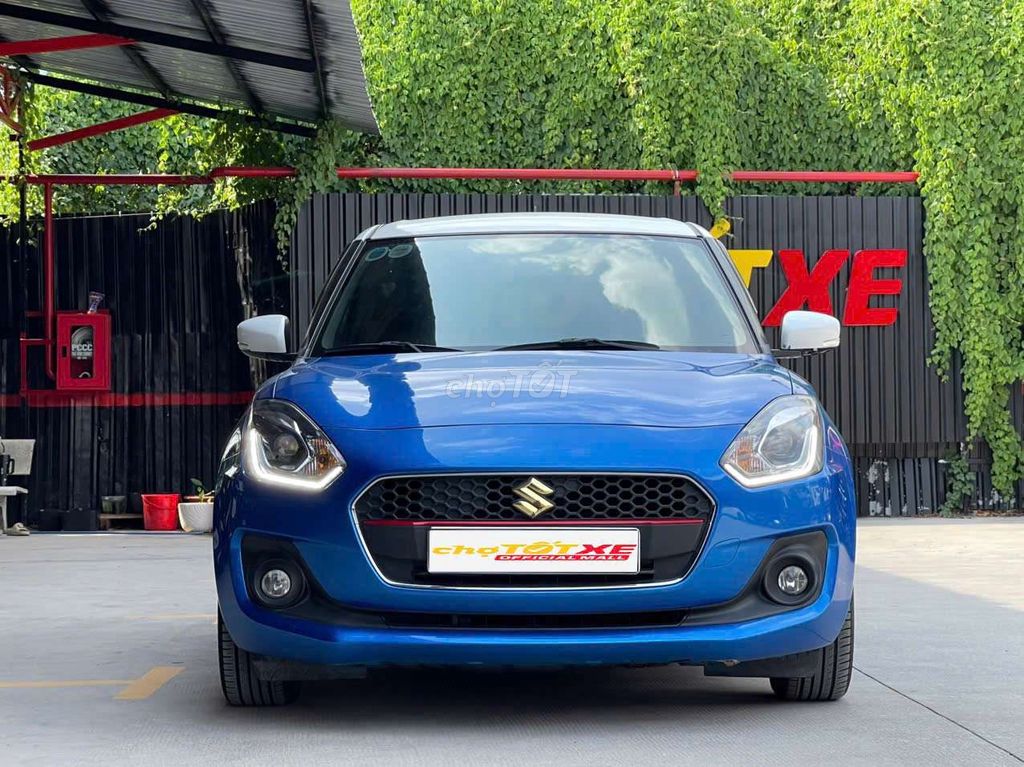 Suzuki Swift 2019 1.2 CVT 46000km xe đẹp đúng chất