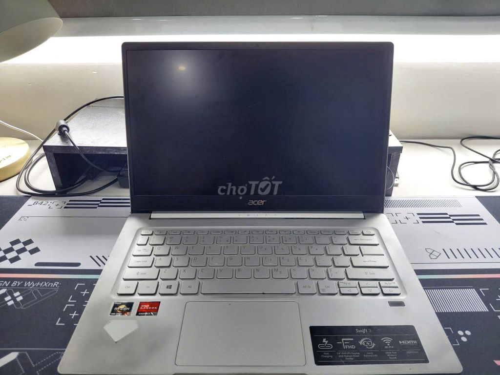 Acer Swift 3 AMD R5 14 inch 16GB/1TB. Mua bán Laptop tại Quận Tân Phú Tp Hồ Chí Minh được đăng bởi Huy Trần hình 1