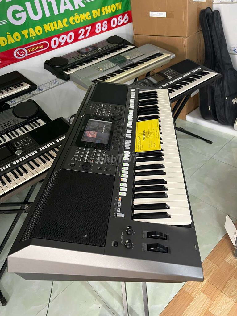 Organ s770 đẹp zin như mới