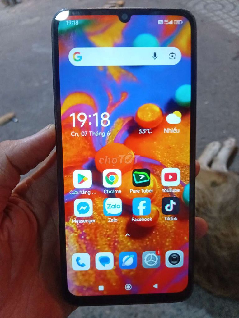Xiaomi Redmi 13C 128GB Đen. Mua bán Điện thoại tại Quận 5 Tp Hồ Chí Minh được đăng bởi Lê Khôi hình 1