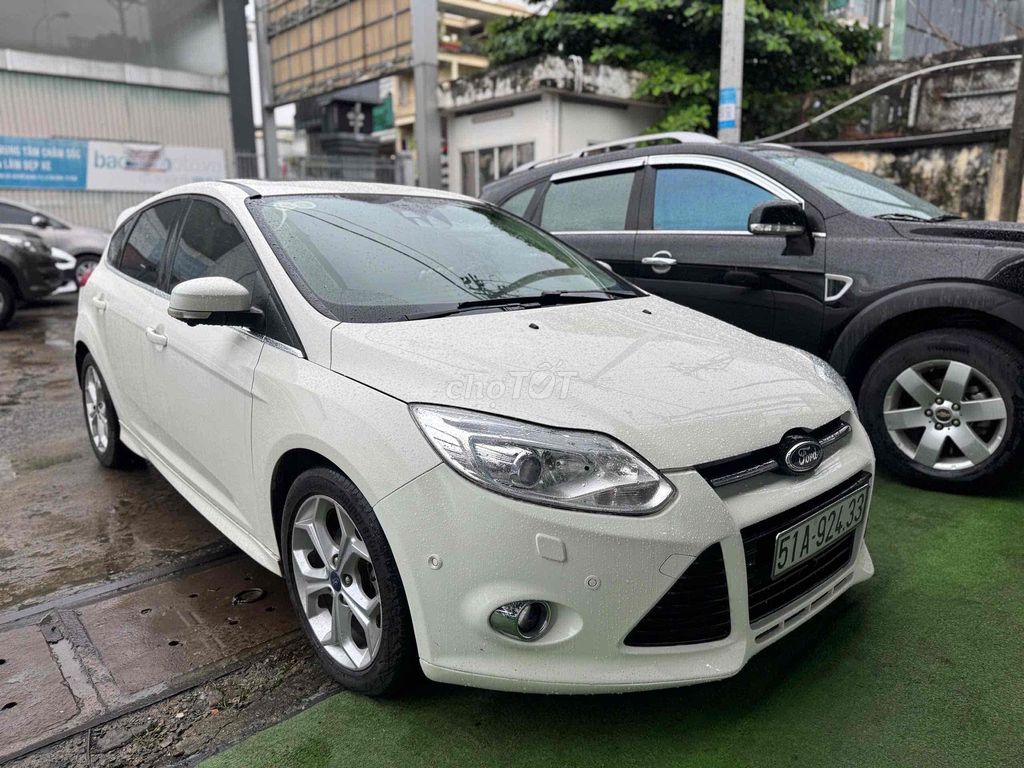 Ford Focus 2014 Sport 2.0 AT - 71000 km. Mua bán Ô tô tại Quận Gò Vấp Tp Hồ Chí Minh được đăng bởi Lộc Phát hình 2