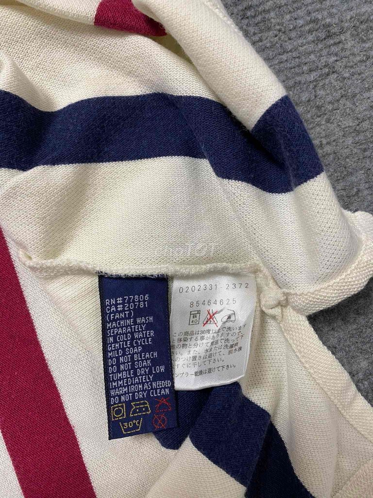 Polo Tommy size M/M