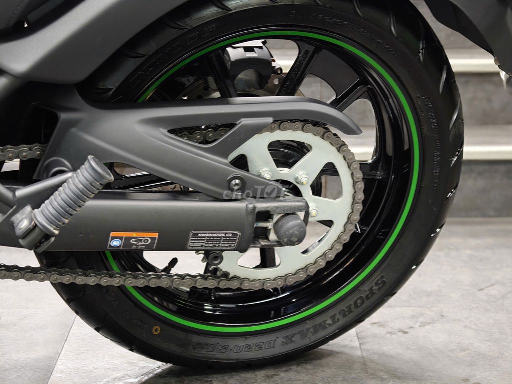VULCAN S SIÊU LƯỚT ODO CHỈ 250KM. Mua bán Xe máy tại Quận Tây Hồ Hà Nội được đăng bởi Tu Phamanh hình 6