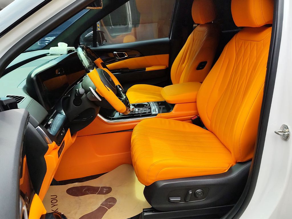 Kia Carnival 2023 Signature 2.2D - 27500 km. Mua bán Ô tô tại Quận 12 Tp Hồ Chí Minh được đăng bởi Xe Đẹp Minh Khôi hình 8