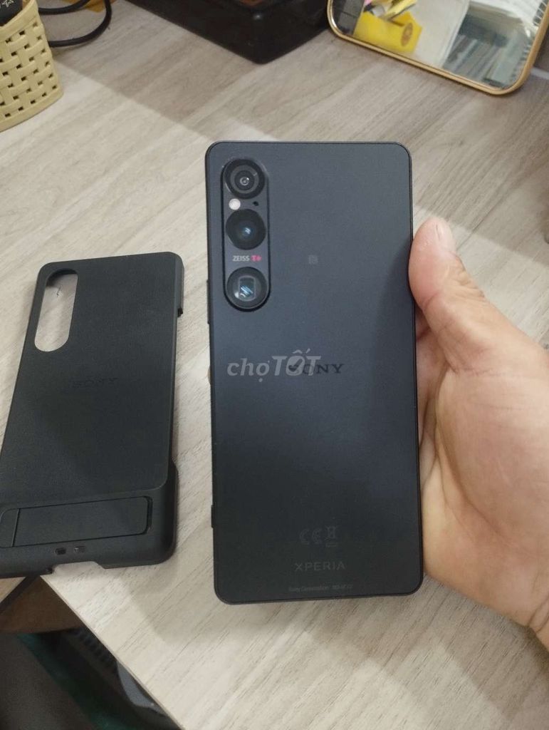 Sony Xperia 1 Mark 6 256GB cần bán lại. Mua bán Điện thoại tại Quận 7 Tp Hồ Chí Minh được đăng bởi lê nhựt tân hình 1