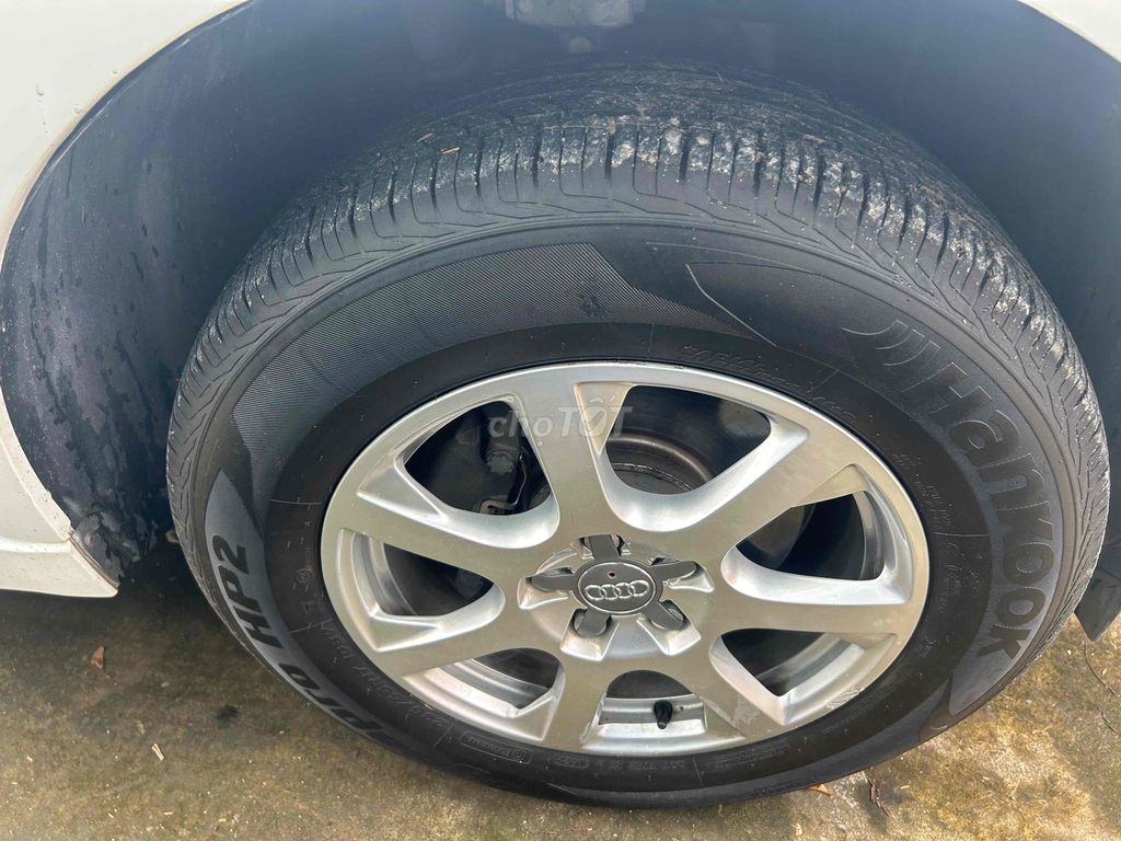 Audi Q5 2012 2.0T Premium Quattro - 156 km. Mua bán Ô tô tại Huyện Củ Chi Tp Hồ Chí Minh được đăng bởi A Phong hình 9