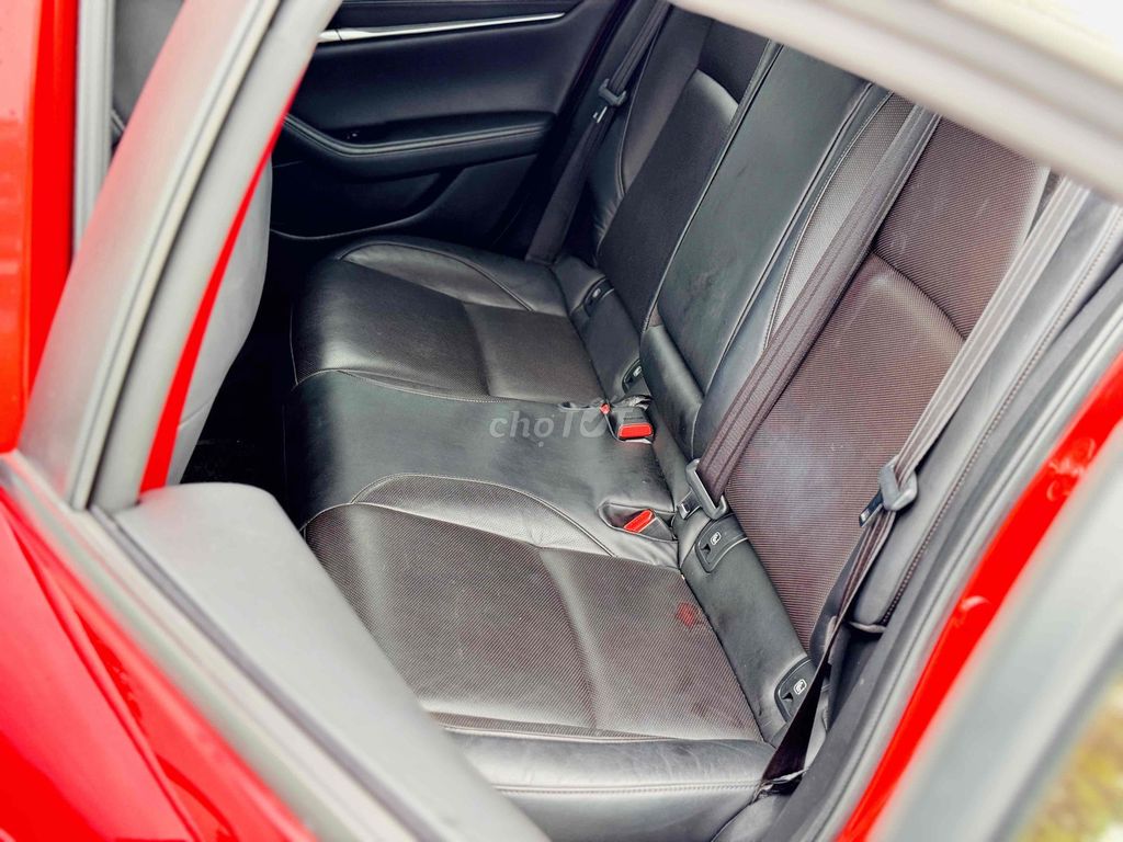 Mazda 3 2022 1.5L Luxury - 55200 km. Mua bán Ô tô tại Quận Bình Tân Tp Hồ Chí Minh được đăng bởi Huỳnh Thiên Bảo hình 18