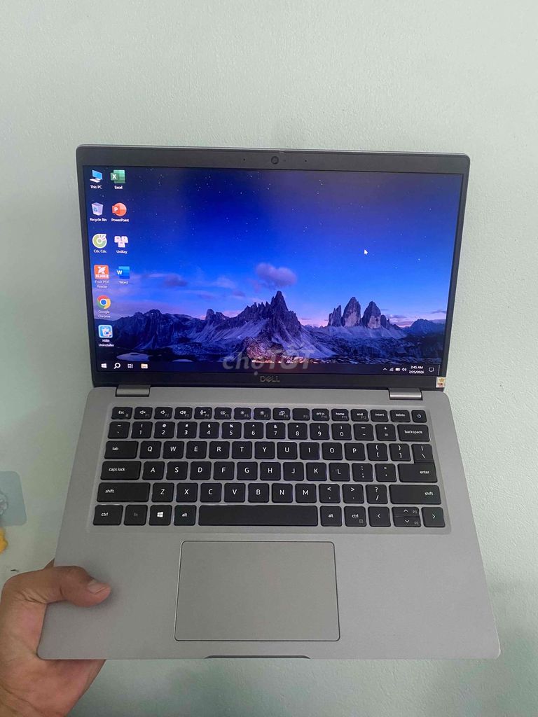 ✅ Dell 5420 1185G7 Ram 8G ssd 256G 14inh✅. Mua bán Laptop tại Quận Hà Đông Hà Nội được đăng bởi Hieuz LapTop Gia Re hình 1