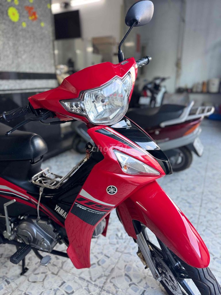 Yamaha Sirius Fi Đời 2022..Chạy 8.000Km Mới Tinh. Mua bán Xe máy tại Thành phố Long Xuyên An Giang được đăng bởi Cửa Hàng Xe Minh Hạnh hình 2