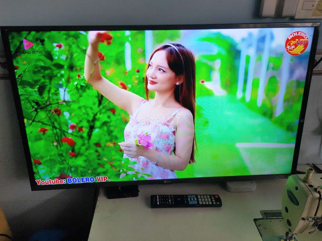 SMART TV LG43NAN079TND SX2021 4k GIỌNG NÓI GH BAY