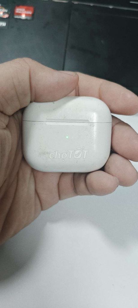 Tai nghe Apple AirPods 3 Trắng Đã sử dụng. Mua bán Tivi, Âm thanh tại Quận Tân Bình Tp Hồ Chí Minh được đăng bởi long le hình 1
