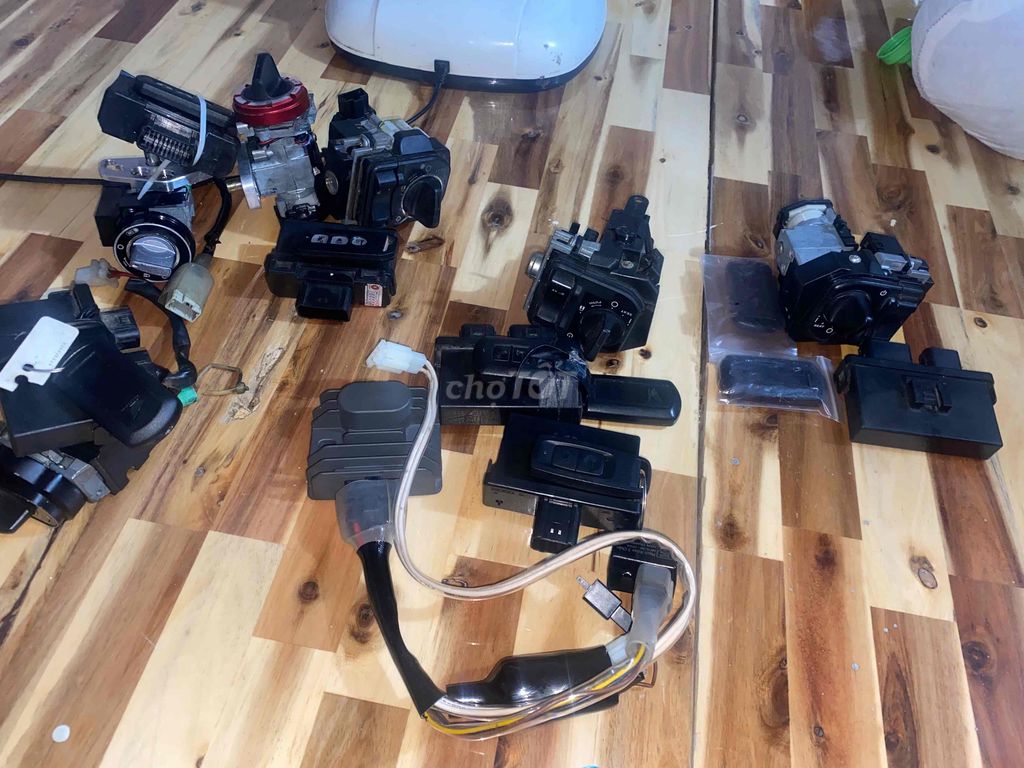 Khóa smatkey vision click sh ý ps dylan )sh mode V. Mua bán Phụ tùng xe tại Quận 12 Tp Hồ Chí Minh được đăng bởi cubincuto hình 2