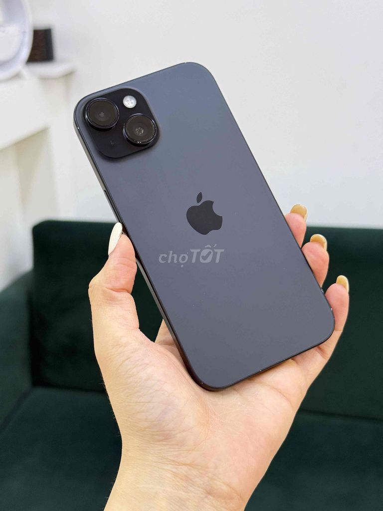 🔥THANH LÝ🔥15 ĐEN 128G VIỀN PHẨY NGUYÊN BẢN P84👇. Mua bán Điện thoại tại Quận Hải An Hải Phòng được đăng bởi Phạm Huyền Hoàng Dũng Mobile  hình 1