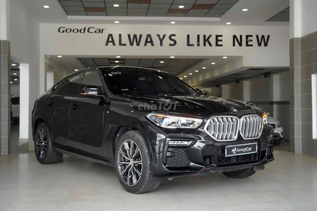 BMW X6 2020 - 54200 km. Mua bán Ô tô tại Quận 7 Tp Hồ Chí Minh được đăng bởi Trương Thiên Phú hình 2