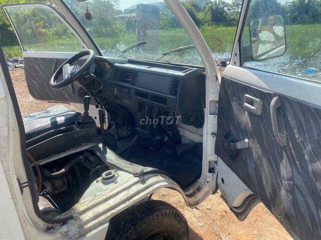 xe đang chạy Ok hết niên hạn bán 17tr500 về chạy. Mua bán Xe tải, xe ben tại Huyện Dương Minh Châu Tây Ninh được đăng bởi chà là hình 6