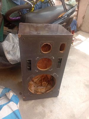 Vỏ thùng loa Sony bass 3 tấc. Mua bán Linh kiện (RAM, Card...) tại Quận 12 Tp Hồ Chí Minh được đăng bởi Ve chai đồ cổ