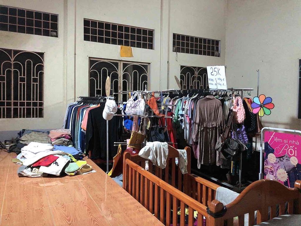 Cửa hàng đồ si Nam Nữ Trẻ em. Mua bán Quần áo tại Huyện Vị Thuỷ Hậu Giang được đăng bởi Bích Trân Trần  hình 1
