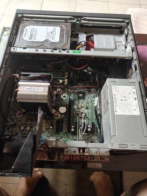 HP Prodesk 600 G1 (Intel i5 4460). Mua bán Máy tính để bàn tại Quận 5 Tp Hồ Chí Minh được đăng bởi LKT