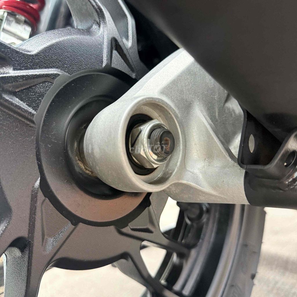 Honda Click Thái 150i 2022 Trắng Đỏ 933 km. Mua bán Xe máy tại Quận Bình Tân Tp Hồ Chí Minh được đăng bởi Hữu Trọng hình 15