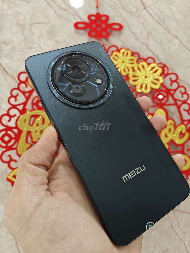 Meizu lucky 08 Pin 6000 Likenew QT chính hãng. Mua bán Điện thoại tại Quận Lê Chân Hải Phòng được đăng bởi Khánh Phone  hình 1