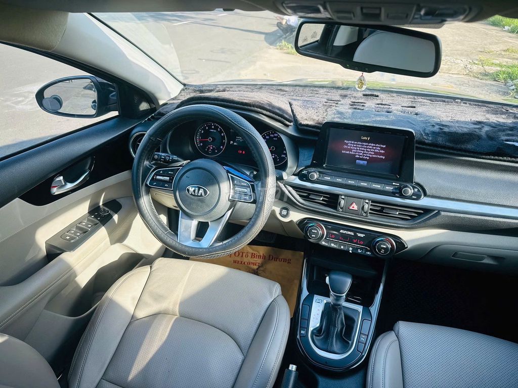 Kia Cerato 2019 luxury 1.6 luxury - 69000km. Mua bán Ô tô tại Thành phố Dĩ An Bình Dương được đăng bởi Siêu Thị Ô Tô Bình Dương  hình 15
