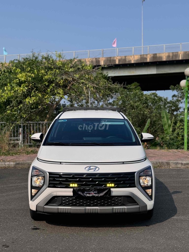 Hyundai Stargazer 2024 Tiêu chuẩn - 45000 km