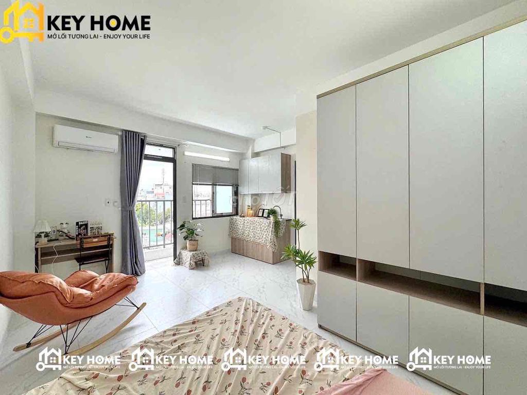 ✨ STUDIO FULL NỘI THẤT MỚI RA LÒ🔥 Nguyễn Ảnh Thủ - CVPM Quang Trung✨