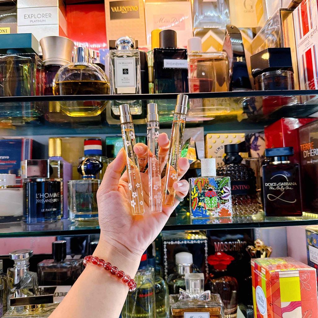 Nước hoa ống Marc Jacobs Daisy Nữ. Mua bán Nước hoa tại Thành phố Sóc Trăng Sóc Trăng được đăng bởi Vanvan hình 1