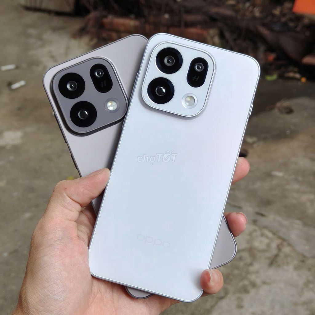 Oppo Find X9s 12GB/256GB Trắng. Mua bán Điện thoại tại Thành phố Cà Mau Cà Mau được đăng bởi Hùng Nguyên hình 1